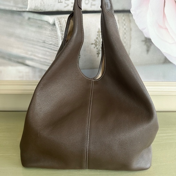 Turkish Leather Shoulder Bag - Picture 2 of 2